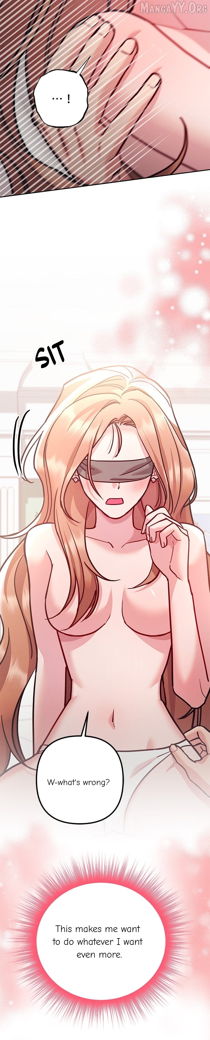 Marriage After a Close Call Chapter 50 - page 3